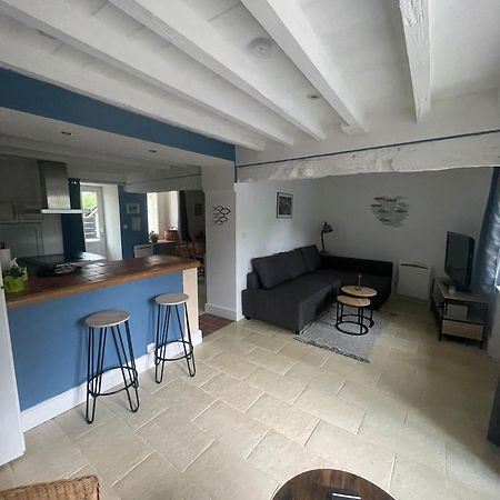 Gite Des Bons Voisins Marigny-le-Cahouet Exteriér fotografie