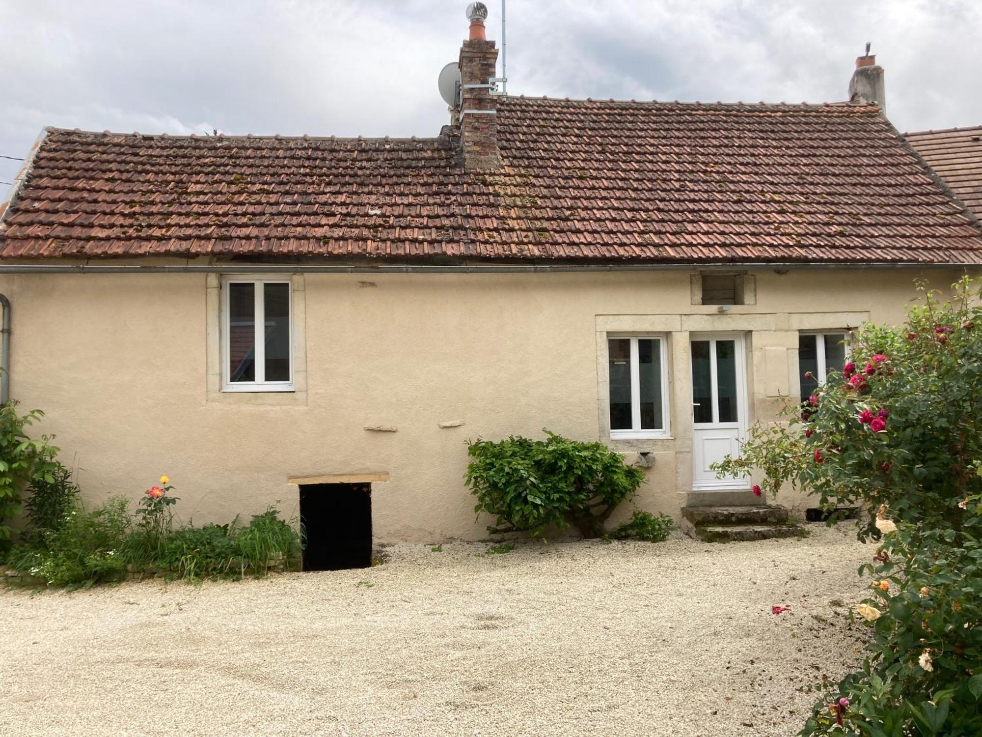 Gite Des Bons Voisins Marigny-le-Cahouet Exteriér fotografie