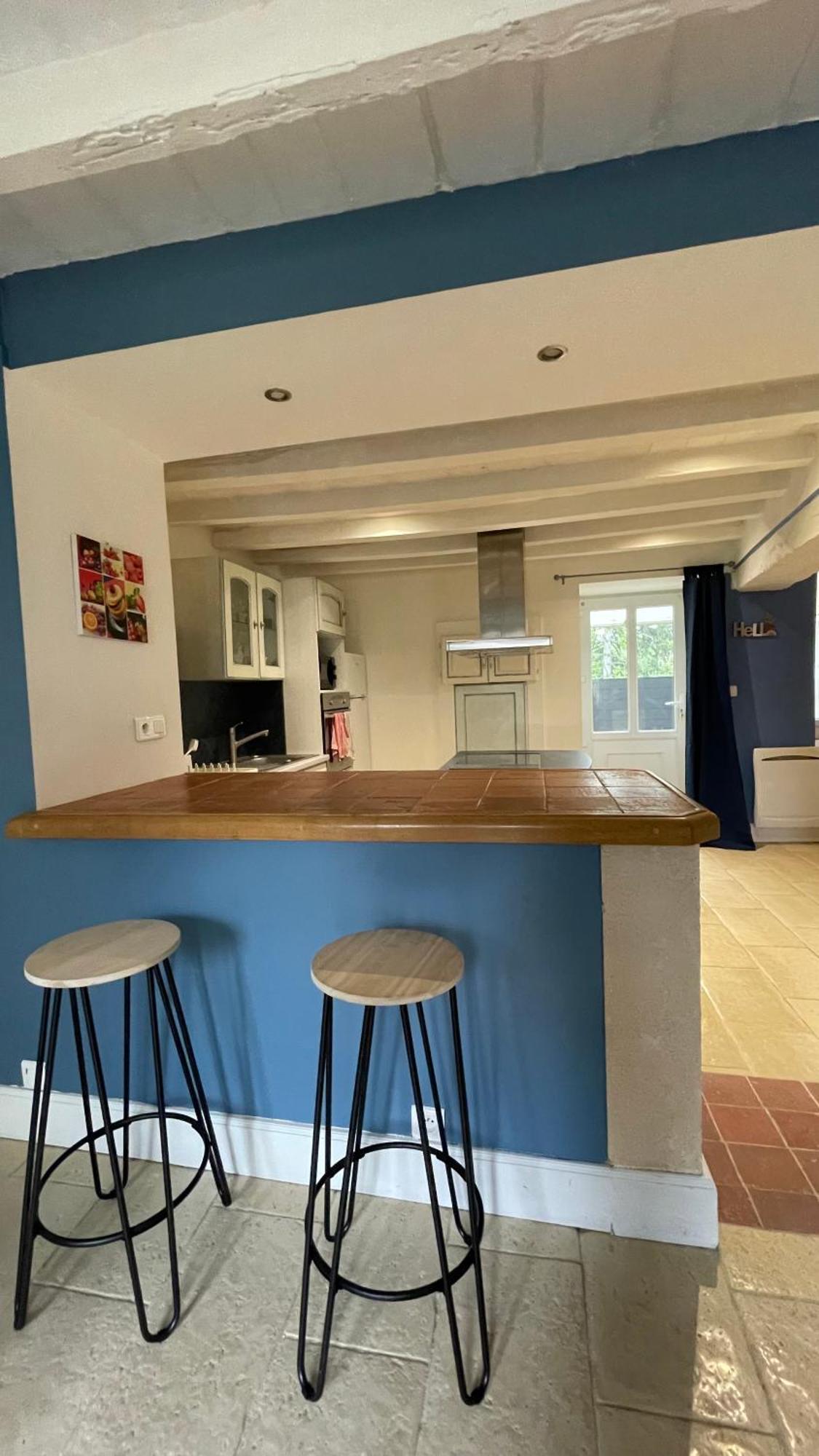 Gite Des Bons Voisins Marigny-le-Cahouet Exteriér fotografie
