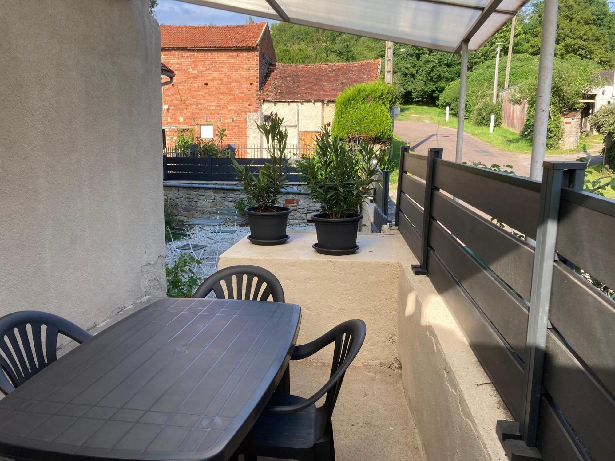 Gite Des Bons Voisins Marigny-le-Cahouet Exteriér fotografie