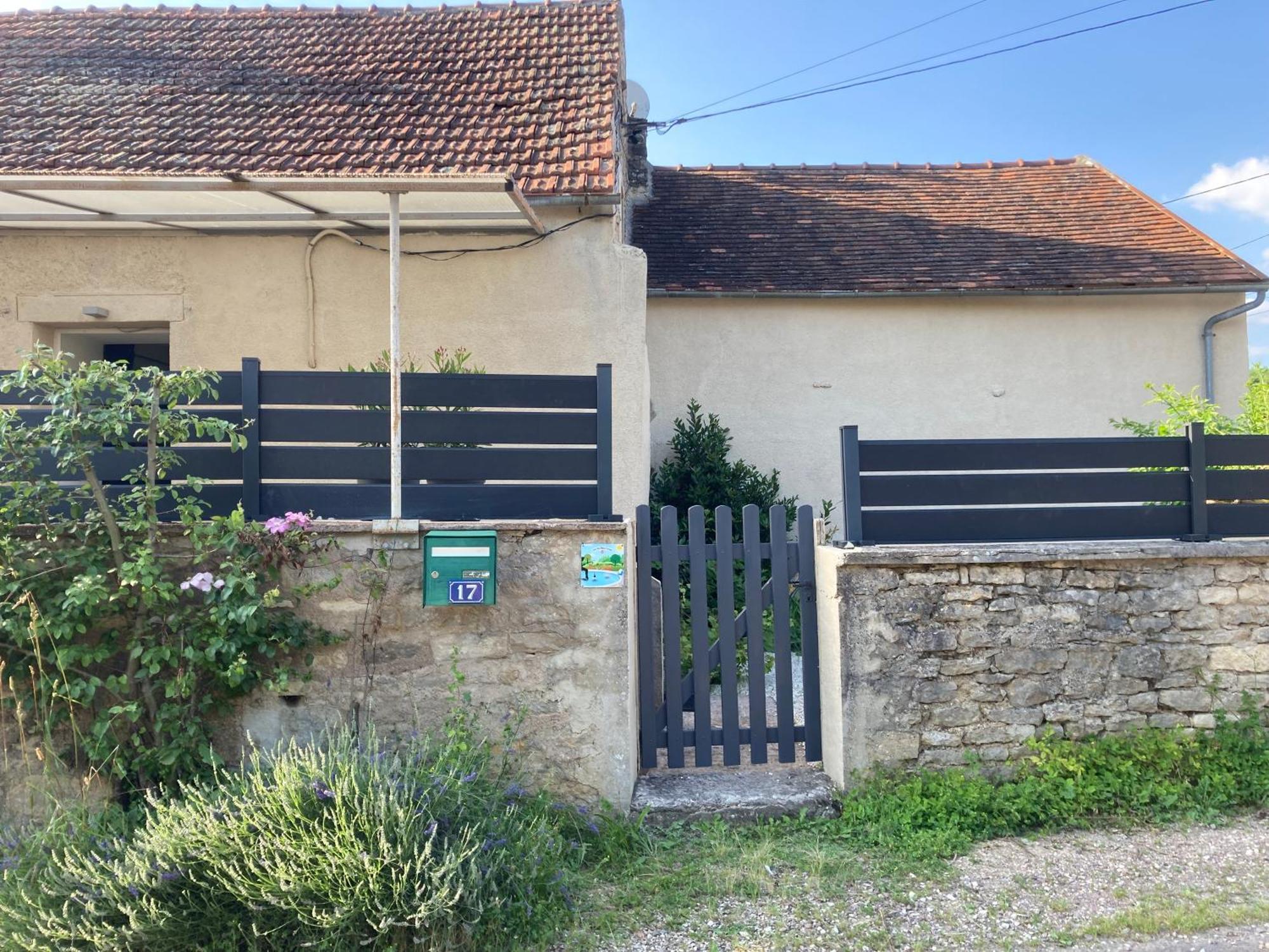 Gite Des Bons Voisins Marigny-le-Cahouet Exteriér fotografie